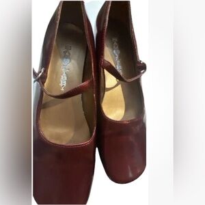 Sam & Libby Ollie Girl Dress Shoes Size 2.5 Mary Jane
